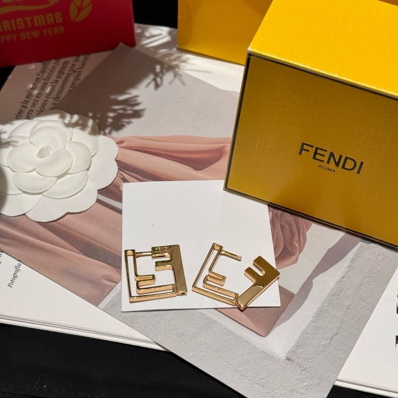 Fendi Earrings